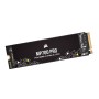 Corsair MP700 PRO 4 TB M.2 PCI Express 5.0 NVMe 3D TLC NAND (CSSD-F4000GBMP700PNH)