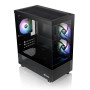 View 170 TG ARGB  (schwarz, Tempered Glass x 2) (CA-1Z4-00M1WN-00)