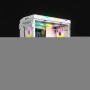 Corsair iCUE 5000T RGB Midi Tower Bianco (CC-9011231-WW)