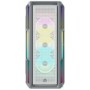 Corsair iCUE 5000T RGB Midi Tower Bianco (CC-9011231-WW)