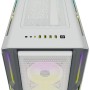 Corsair iCUE 5000T RGB Midi Tower Bianco (CC-9011231-WW)