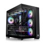 View 380 TG ARGB  (schwarz, Tempered Glass x 2) (CA-1Z2-00M1WN-00)