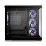 View 380 TG ARGB  (schwarz, Tempered Glass x 2) (CA-1Z2-00M1WN-00)