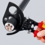 Knipex 95 36 280 tagliacavi Tagliacavi manuale