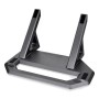 Chassis-Stnder-Kit fr The Tower 600 Hydrangea Blue (schwarz/blau, zum horizontalen Aufstellen) (AC-076-ONFNAN-A1)