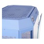 The Tower 600  (hellblau, Tempered Glass x 3) (CA-1Z1-00MFWN-00)