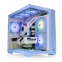 View 380 TG ARGB  (hellblau, Tempered Glass x 2) (CA-1Z2-00MFWN-00)