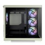 View 380 TG ARGB (hellgrn, Tempered Glass x 2) (CA-1Z2-00MEWN-00)
