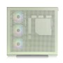 View 380 TG ARGB (hellgrn, Tempered Glass x 2) (CA-1Z2-00MEWN-00)