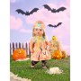BABY born Halloween Outfit 43cm Set di vestiti per bambola (834275)