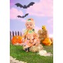 BABY born Halloween Outfit 43cm Set di vestiti per bambola (834275)