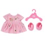 BABY born Bear Dress Outfit Vestito per bambola (834442)