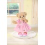 BABY born Bear Dress Outfit Vestito per bambola (834442)