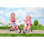 BABY born Trike Set da bicicletta per bambola (835456)