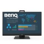 BenQ BL2486TC Monitor PC 60,5 cm (23.8") 1920 x 1080 Pixel Full HD Nero (9H.LMMLB.QBE)
