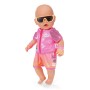 BABY born Bike Outfit 43cm Set di vestiti per bambola (835876)
