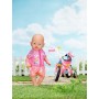 BABY born Bike Outfit 43cm Set di vestiti per bambola (835876)