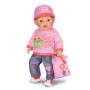 BABY born Snack Shop Outfit 43cm Set di vestiti per bambola (835944)