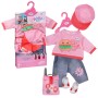 BABY born Snack Shop Outfit 43cm Set di vestiti per bambola (835944)
