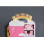 BABY born Rainbow Wardrobe Guardaroba per bambola (836040)