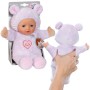 BABY born for babies Mouse 26cm (836590)