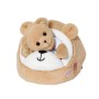 BABY born Bear Sleeping Cave Sacco a pelo per bambola (836927)