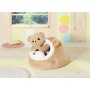 BABY born Bear Sleeping Cave Sacco a pelo per bambola (836927)