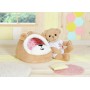 BABY born Bear Sleeping Cave Sacco a pelo per bambola (836927)