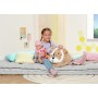 BABY born Bear Sleeping Cave Sacco a pelo per bambola (836927)