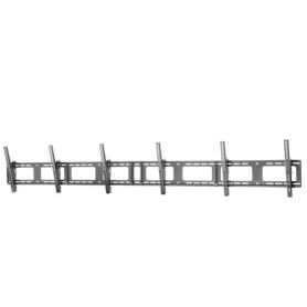 StarTech.com FPWMNB Supporto per display espositivi 127 cm (50") Nero (FPWMNB)