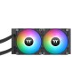 TH240 V2 ARGB Sync All-In-One Liquid Cooler (schwarz) (CL-W361-PL12SW-A)