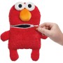 Sorgenfresser Elmo              (rot, Gre: 27.5 cm) (42549)