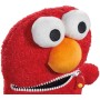 Sorgenfresser Elmo              (rot, Gre: 27.5 cm) (42549)