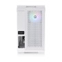 CTE C750  ARGB Snow                 (wei, Tempered Glass) (CA-1X6-00F6WN-01)