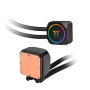 TH420 ARGB Sync All-In-One Liquid Cooler 420mm (schwarz) (CL-W367-PL14SW-A)
