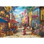 Disney, Mickey & Minnie in Mexico 6000 57397 (6000 Teile)