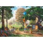Thomas Kinkade Studios: Disney Dreams Collection - Winnie Pooh II (6000 Teile) (57399)