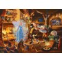 Thomas Kinkade Studios: Disney Dreams Collection - Geppettos Pinocchio (1000 Teile) (57526)