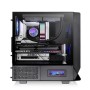 Ceres 330 TG ARGB  (schwarz, Tempered Glass) (CA-1Y2-00M1WN-01)