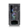 Ceres 330 TG ARGB  (schwarz, Tempered Glass) (CA-1Y2-00M1WN-01)