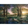 Terry Redlin: Morgenzauber am Teich (1000 Teile) (58546)