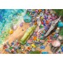 Leuchtendes Strandgut (1000 Teile) (59769)