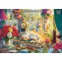 Puzzlezeit mit Katze (1000 Teile) (59789)