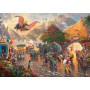 Thomas Kinkade Studios: Disney - Dumbo (59939)
