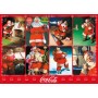 Coca-Cola - Santa Claus (1000 Teile) (59956)