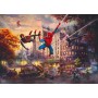 Thomas Kinkade Studios: Marvel Spider-Man & Friends - The Ultimate Alliance (1000 Teile) (59957)