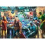 Thomas Kinkade Studios: Marvel - The Avengers (1000 Teile) (59958)