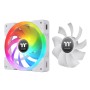 SWAFAN EX12 RGB PC Cooling Fan White TT Premium Edition (wei, 3er Pack, inkl. Controller) (CL-F161-PL12SW-A)