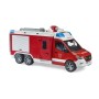 Mercedes Benz Sprinter Feuerwehrrstwagen (inkl. Light + Sound Modul) (02680)
