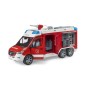 Mercedes Benz Sprinter Feuerwehrrstwagen (inkl. Light + Sound Modul) (02680)